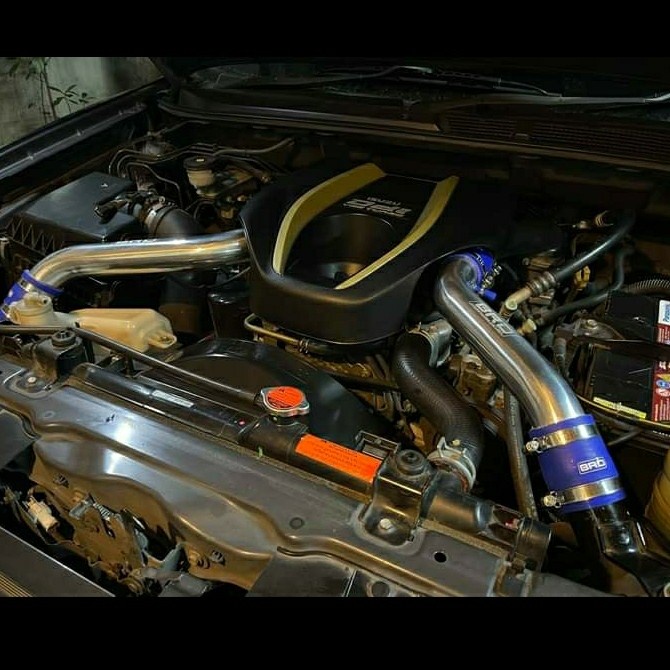 Aksesoris Pipa Turbo Intercooler Pipe Brd Thailand Isuzu Mux