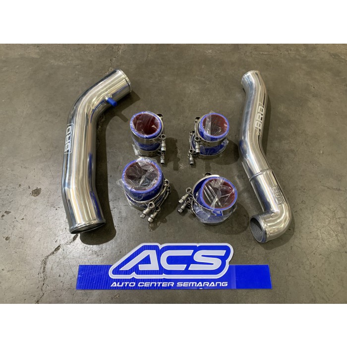 Brd Piping Intercooler Kit Pajero Sport Exceed Pipa Turbo Intercooler
