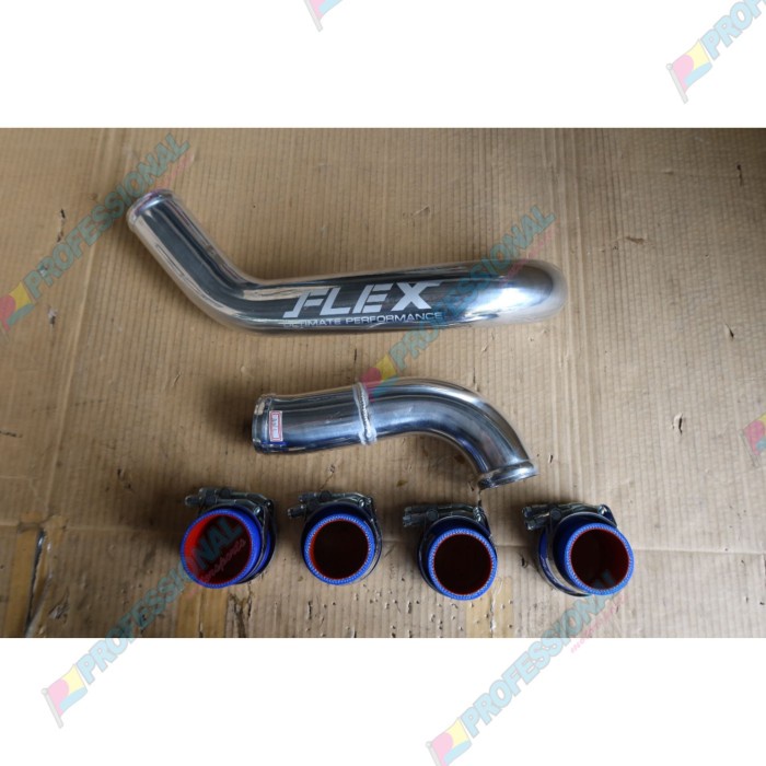 Aksesoris Pipa Turbo Intercooler Pipe Flex Thailand N. Navara D40