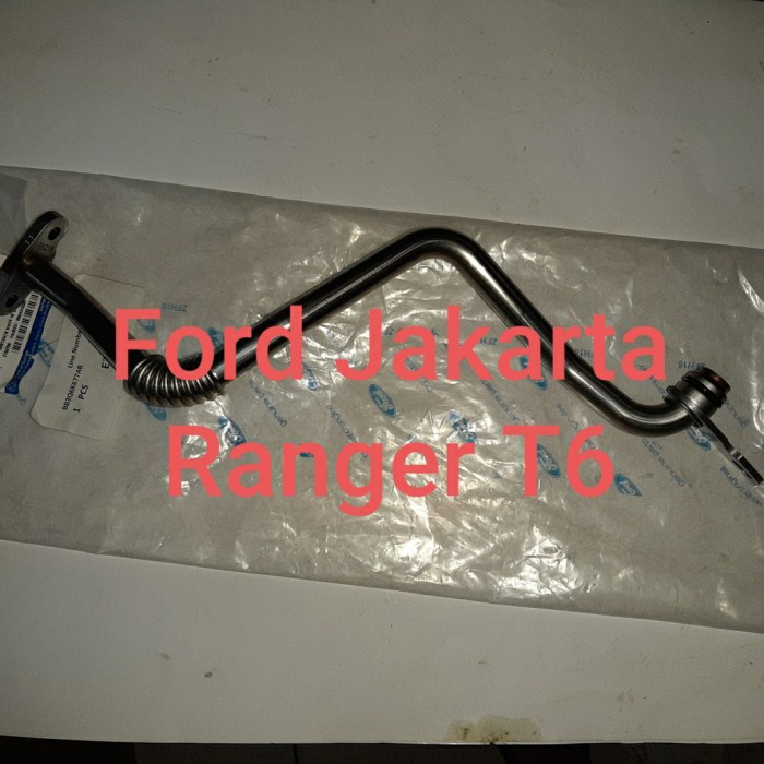 Pipa Oli Turbo Ford Ranger 2.2. Ford T6. Mazda Bt50 Pro 2012 Ke Atas