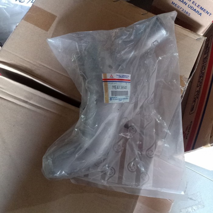 Pipa Turbo Intercooler Canter