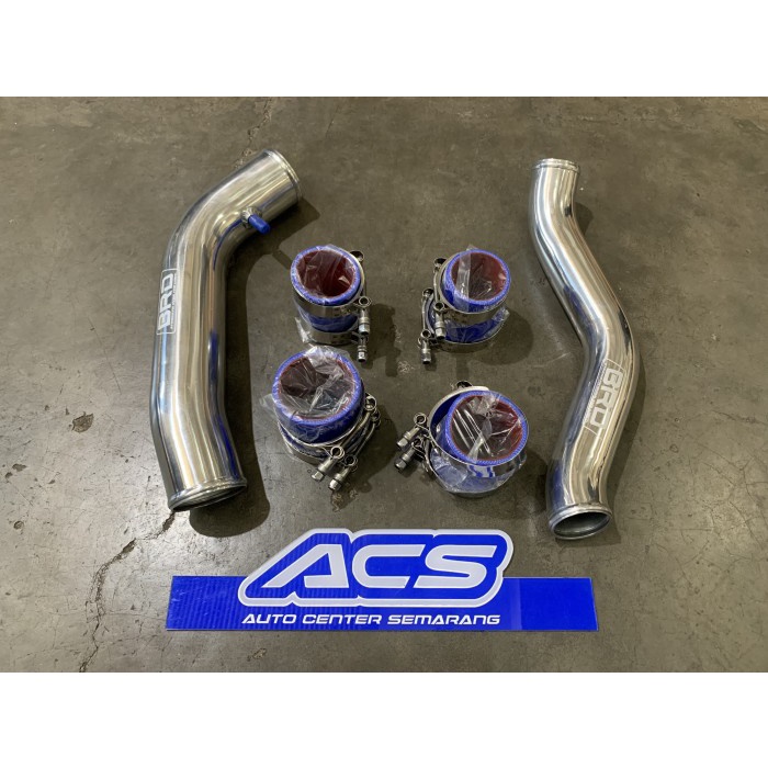Brd Piping Intercooler Kit Pajero Dakar 2009+ Pipa Turbo Intercooler