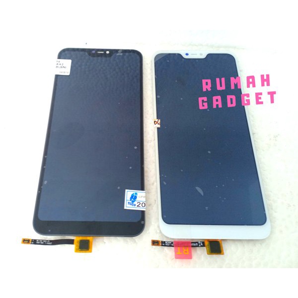 Sale Lcd Redmi 6 Pro Xiaomi Mi A2 Lite Fullset Original Sale