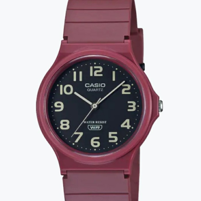 CASIO MQ24UC / MQ-24UC ORIGINAL & BERGARANSI