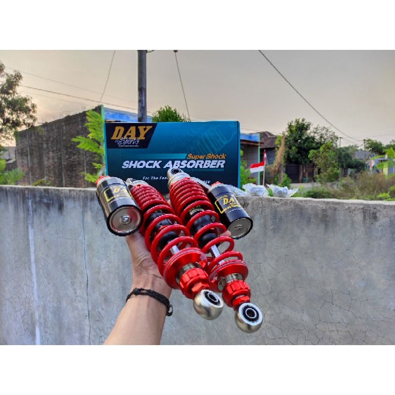 SHOCKBREAKER SPORTS DAY REPLIKA KTC UK 320 32 SKOK TABUNG ATAS REPLIKA KTC IMPORT SPORTS DAY SHOK TA