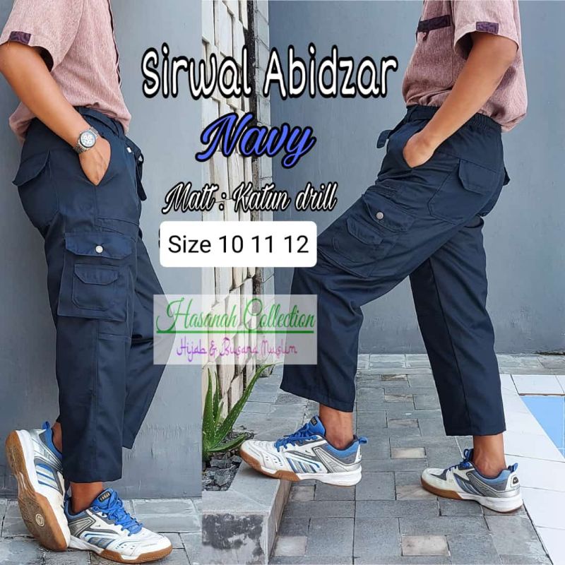 sirwal abidzar