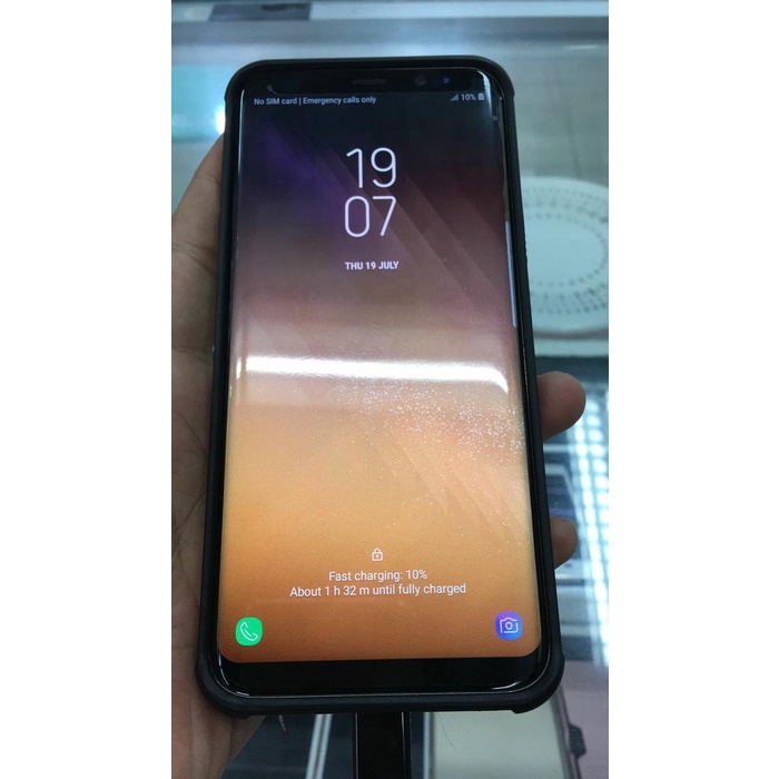 Fullset Original Dus Box Samsung Galaxy S9 / S9 Plus / S9+