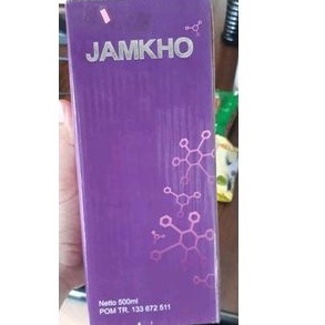 

DISKON herbal JAMKH0 original untuk kesehatan jantung, dll isi 100 ml