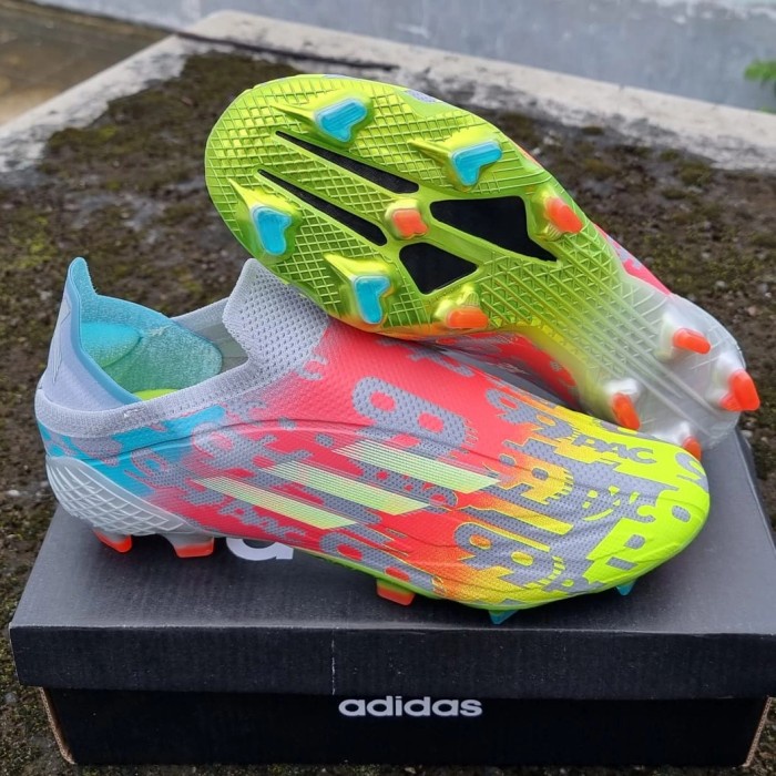 Sepatu Bola Adidas X Speedflow+ Numbersup Fg