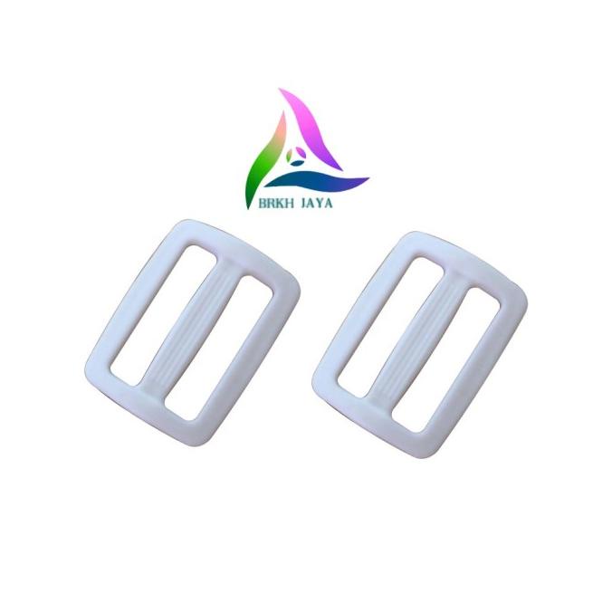 

Kualitas terbaik] RING JALAN TAS 2.5 CM PLASTIK BUCKLE PP PUTIH SQ825PTH
