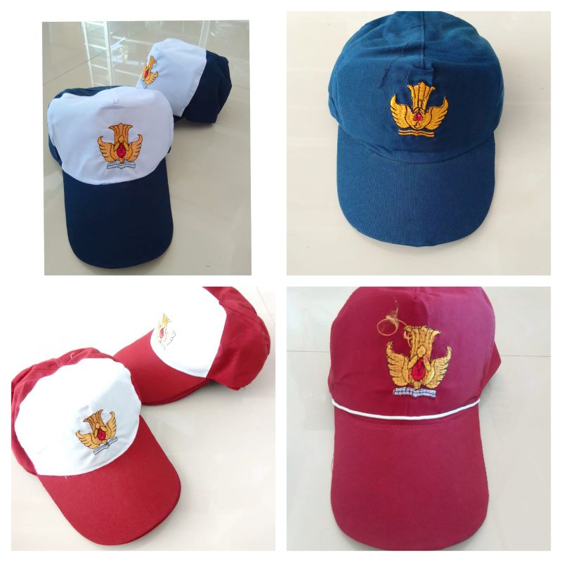 Topi SD SMP