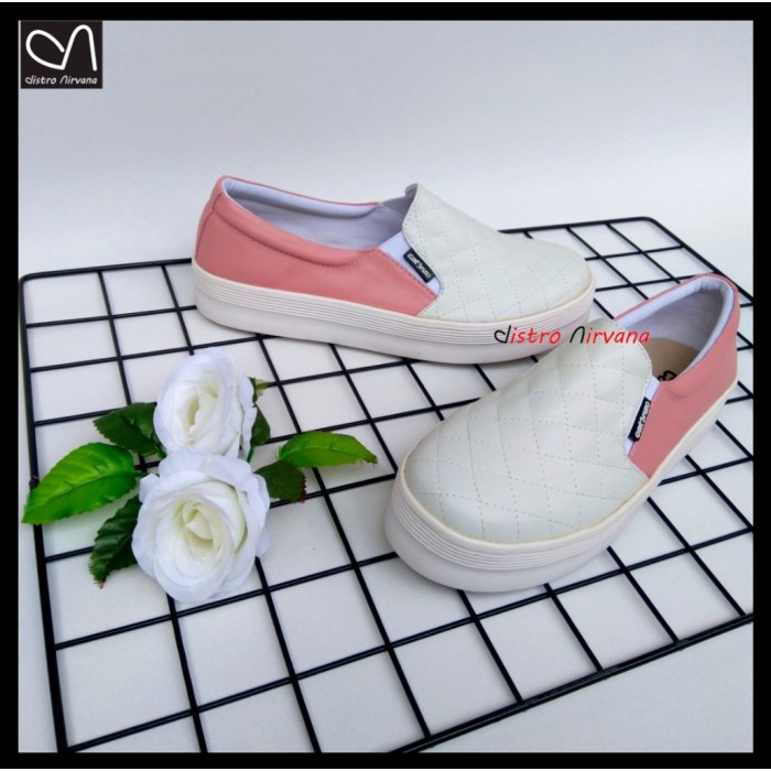 SALE sepatu wanita/platform/casual/slip on//adidas/sneakers/cewek/DN