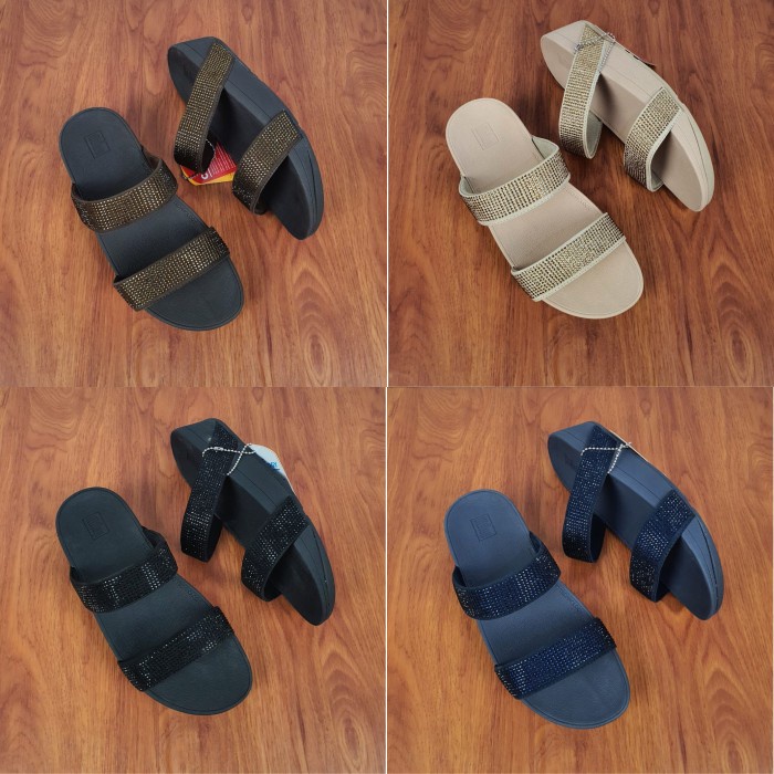 SALE Sendal Fitflop Rokkit Slide