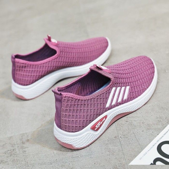 SALE Sepatu Wanita + Sepatu Sneakers Wanita Import SW19 A4