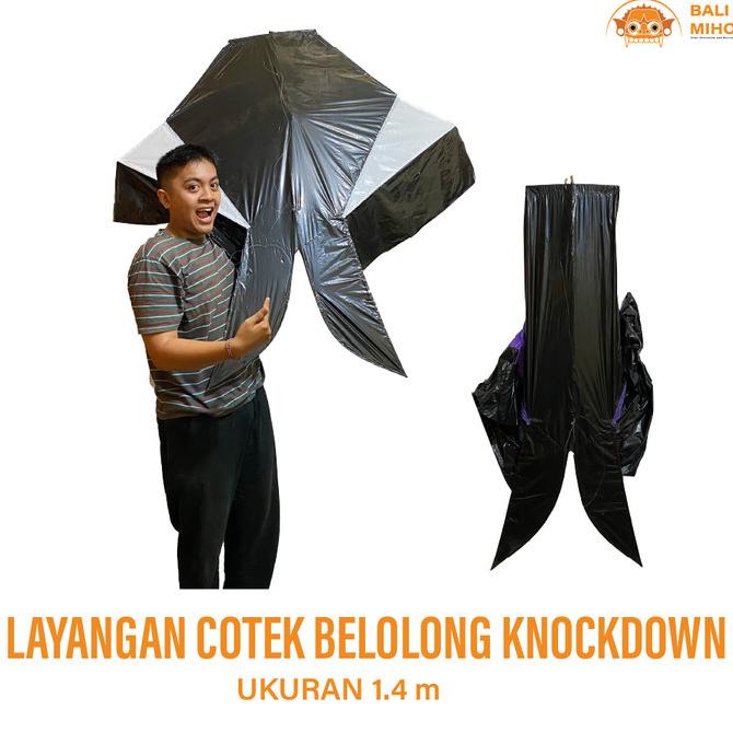 @=@=@=@=] Layangan cotek belolong knockdown - Layangan Cotek - Layangan Bebean