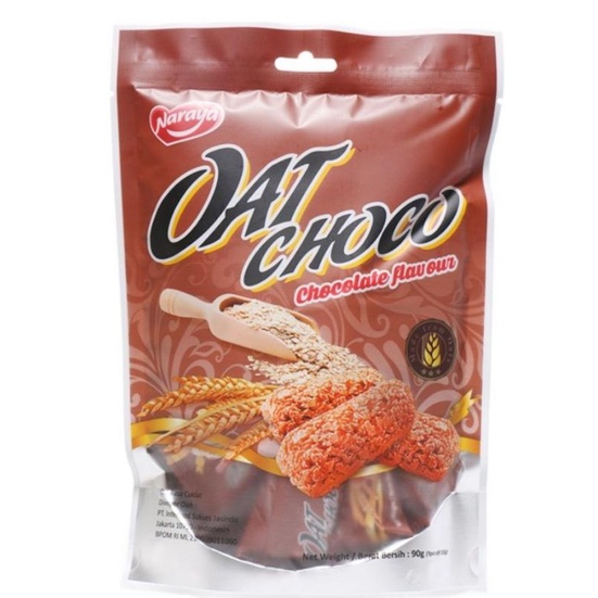

Naraya Oat Choco 90 g