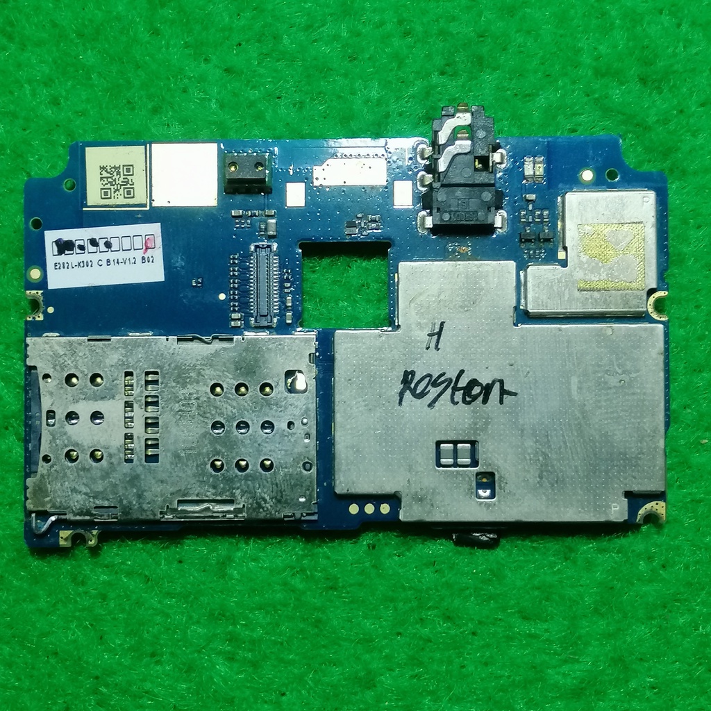 Mesin Asus Zenfone 3 Max - ZC520TL Hidup Minus Original Copotan | Mojo Part