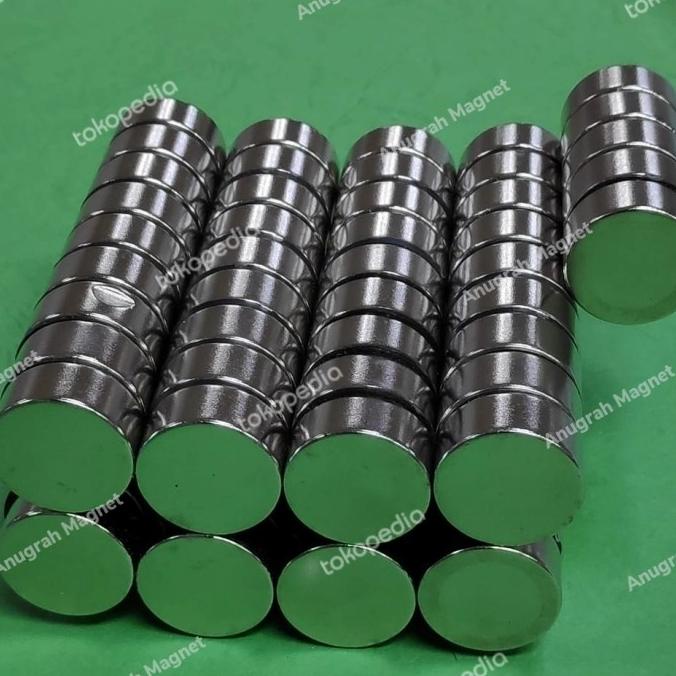 <<<<<] Magnet neodymium 20x5 N52