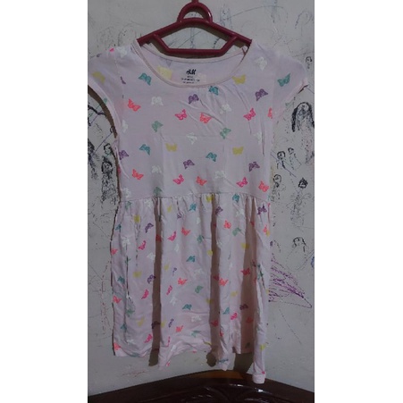 Dress Anak H&M