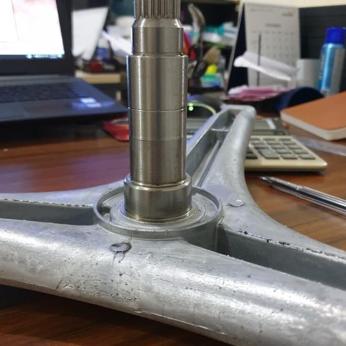 >>>>>] SEGITIGA MESIN CUCI LG F8007NMCW FC1207N5W FC1207