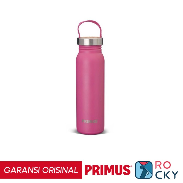 Tumbler Primus Klunken Stainless Steel Bottle 0.7L Color Pink