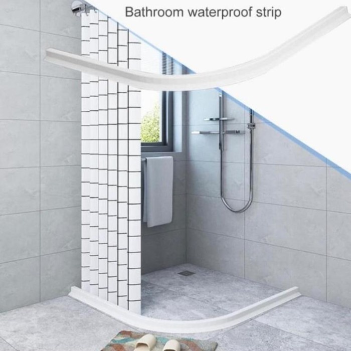 Termurah Penahan Air Banjir Water Stopper Seal Lantai Kamar Mandi