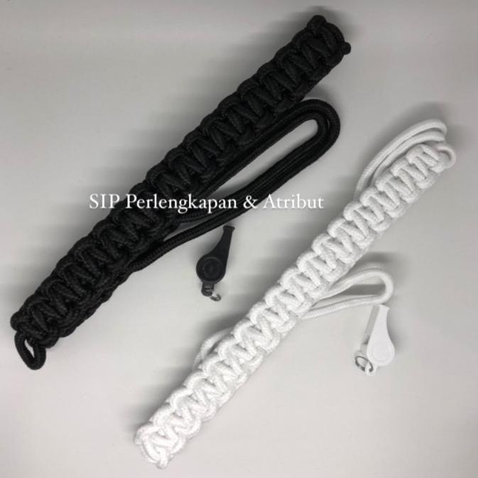 

:::::::] Tali Kur Besar untuk Satpam + Peluit / Tali kur Satpam Security