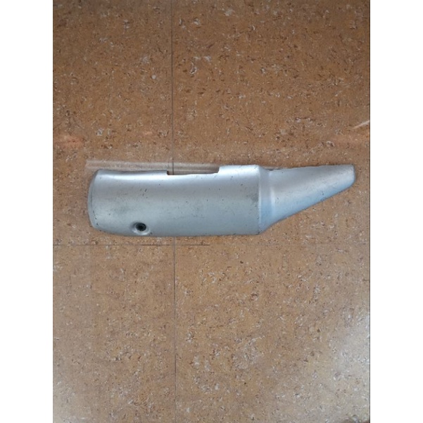 Cover Knalpot Honda CB150R Old ORI BEKAS