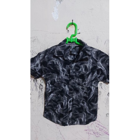 Kemeja Anak Cowok H&M