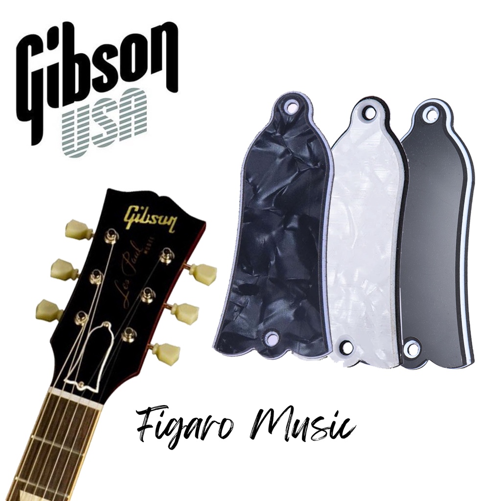 Truss Rod Cover Gibson Lespaul Gibson SG