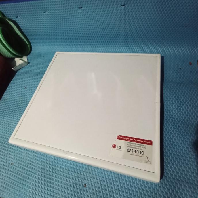 siap kirim] bes tutup atas untuk mesin cuci LG kapasitas 8 kg