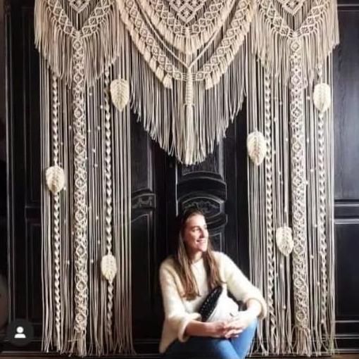 

*$*$*$*$] Big Macrame 19