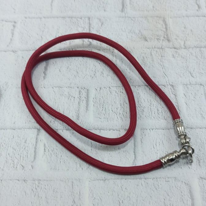 ] KALUNG TALI LILIN KAIT 1 MAROON