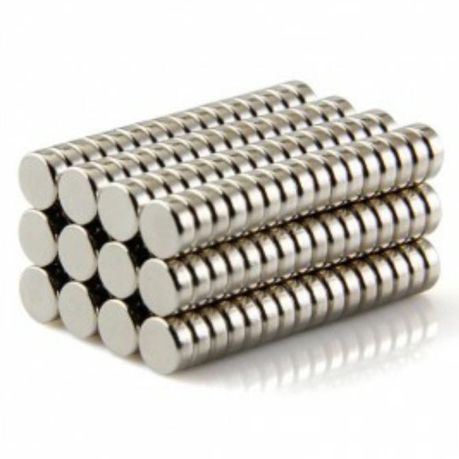 

;&;&;&;&] Magnet Kuat Neomydium 5x2mm 100pcs