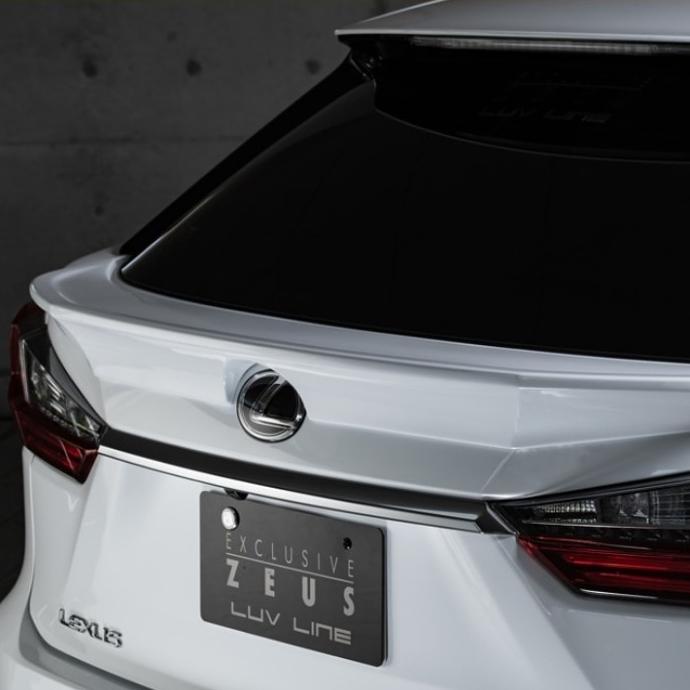 ] ducktail lexus rx300t