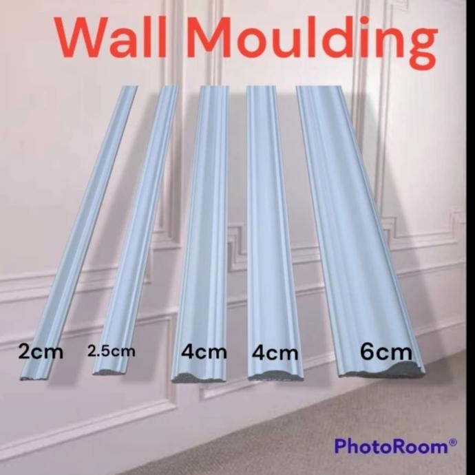 lis wall moulding pvc