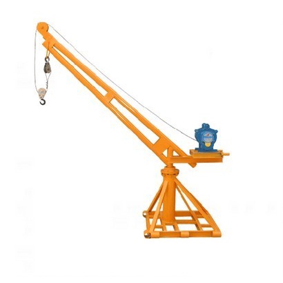 Terlaris Crane Mini Winch Hoist Katrol Mesin Pengangkat Derek 1 Ton