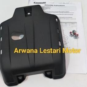 Pelindung Mesin Cover Engine Guard Kawasaki Klx 230 Klx230 Original