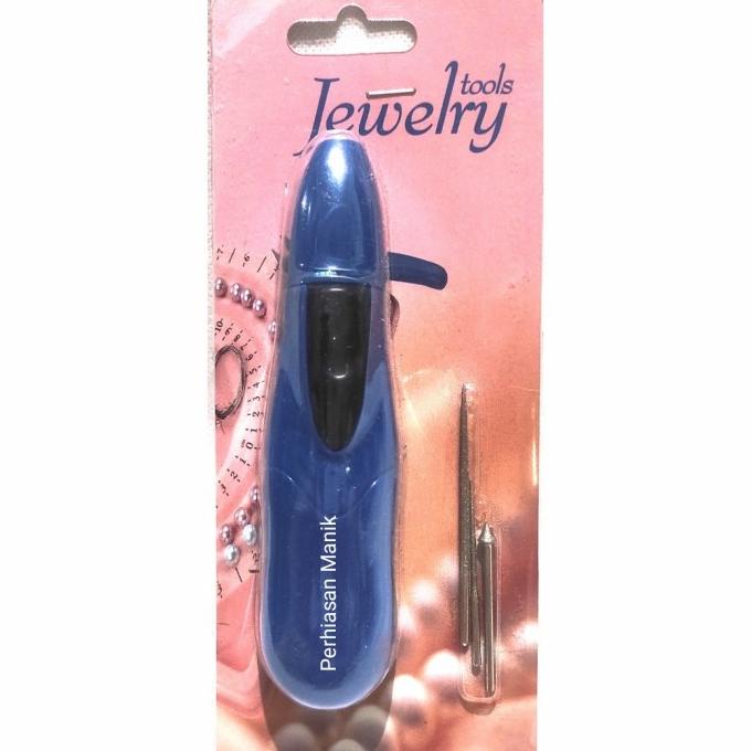 

$+$+$+$+] Pembesar Lubang Manik - Bead Reamer - Battery Operated