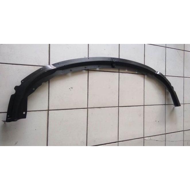 Cover Bawah Mesin Under Engine Bumper Depan Grand Livina Hws Autech