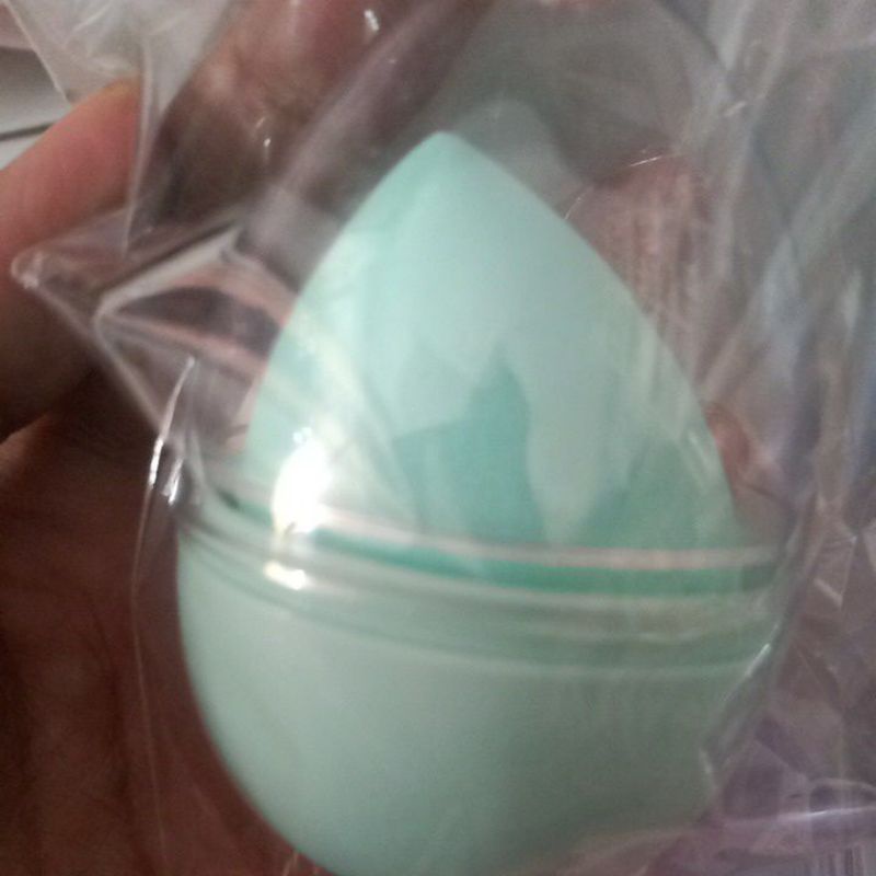 Spons foundation atau spons bluder