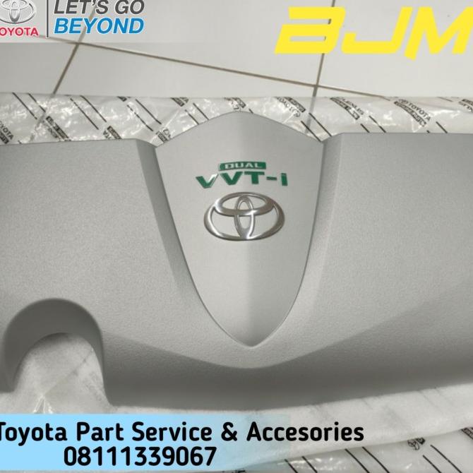 Cover Engine Sienta Facelift