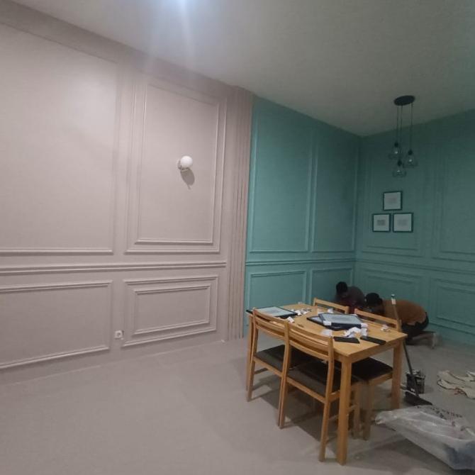 Jasa Moulding / Wall Moulding