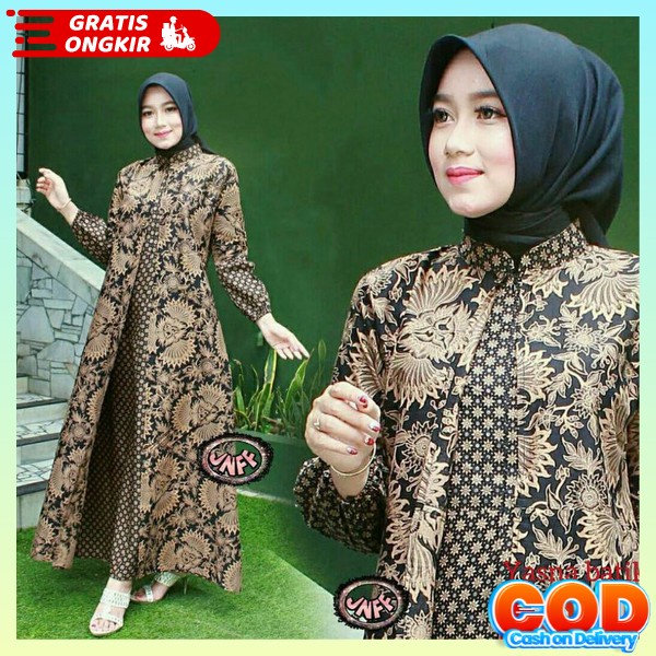Bj Games Batik Wnta Dewasa Gamis Ibuibu Pesta Baju Gamis Wanita Remaja Baju Lebaran 2024 Premium Gmi