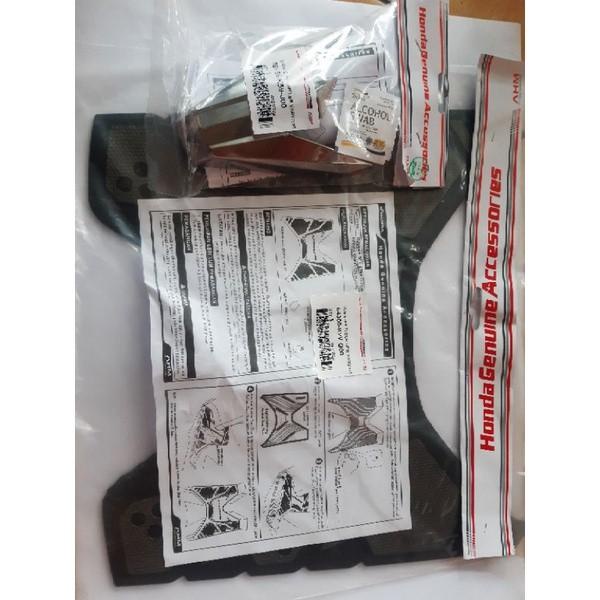 Karpet Honda Vario New 125 Cbs Iss 2022 2023