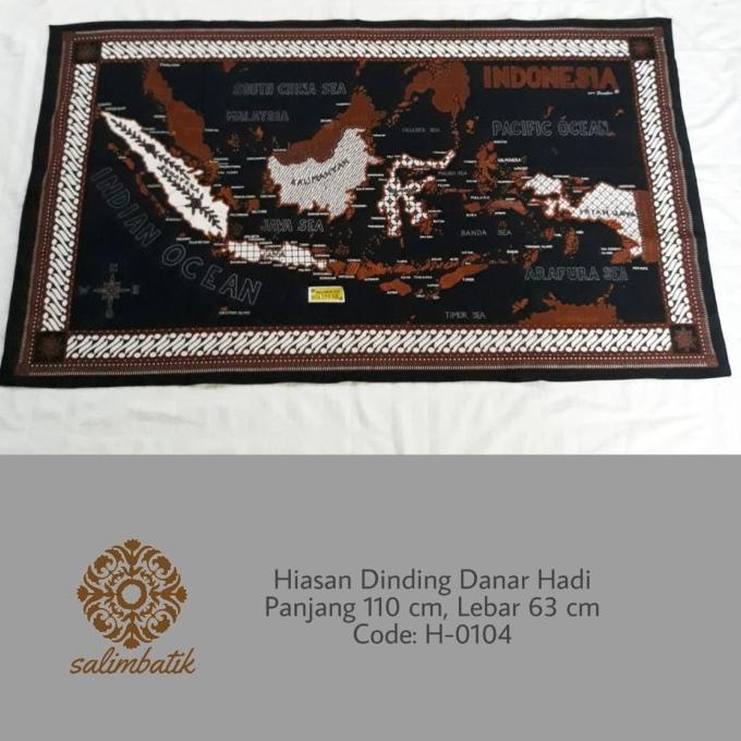 Souvenir Khas Indonesia - Hiasan Dinding