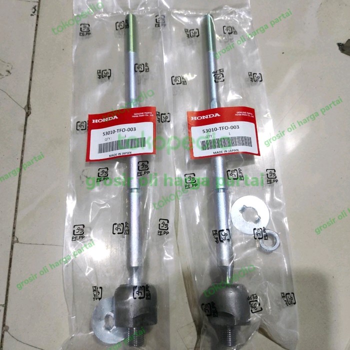 long tie rod rack end brio terbaik