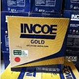 AKI MOBIL TOYOTA NEW VIOS INCOE GOLD NS60LLS / 46B24LS , 45AH , Incoe Gold Astra Aki Mobil toyota Vi