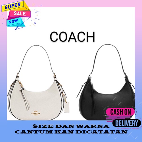 Tas Selempang Wanita Korea Style Import Totebag Shoulder Bag Putih Clutch Tas Rantai Murah 2023 Terb