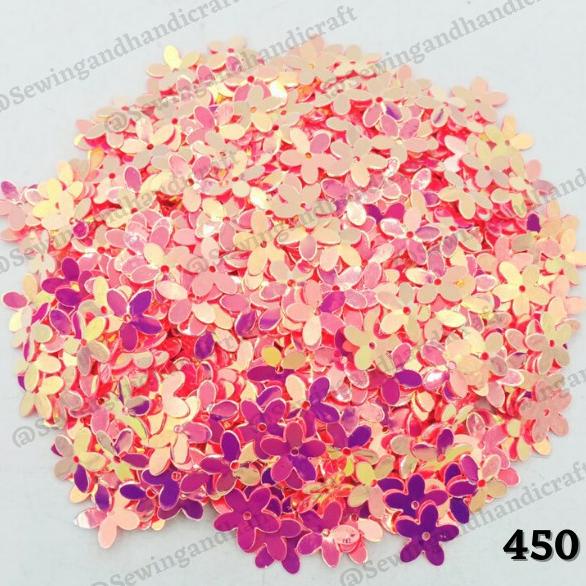 monggo] payet piring bunga/manik ramboci bunga